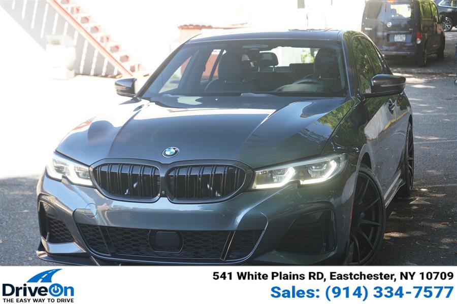 2021 BMW 3 Series M340i xDrive, available for sale in Woodside, New York | Drive Central. Woodside, New York 2021 BMW 3 Series M340i xDrive, available for sale in Woodside, New York | Drive Central. Woodside, New York
