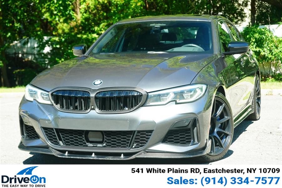 2021 BMW 3 Series M340i xDrive, available for sale in Woodside, New York | Drive Central. Woodside, New York 2021 BMW 3 Series M340i xDrive, available for sale in Woodside, New York | Drive Central. Woodside, New York