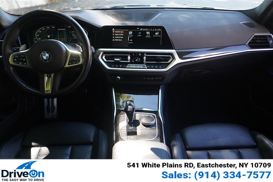 2021 BMW 3 Series M340i xDrive, available for sale in Woodside, New York | Drive Central. Woodside, New York 2021 BMW 3 Series M340i xDrive, available for sale in Woodside, New York | Drive Central. Woodside, New York