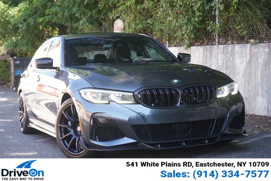 2021 BMW 3 Series M340i xDrive, available for sale in Woodside, New York | Drive Central. Woodside, New York 2021 BMW 3 Series M340i xDrive, available for sale in Woodside, New York | Drive Central. Woodside, New York