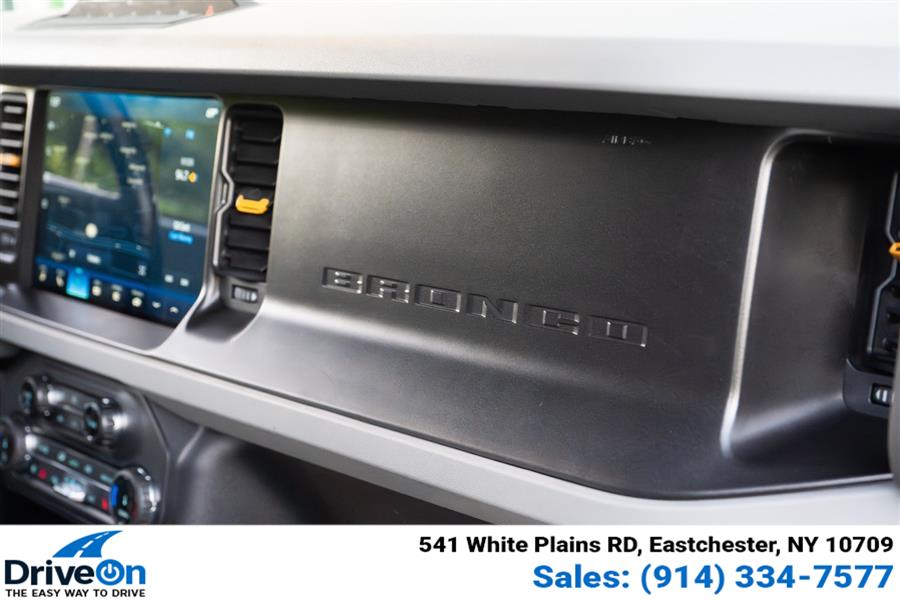 2022 Ford Bronco Badlands, available for sale in Woodside, New York | Drive Central. Woodside, New York 2022 Ford Bronco Badlands, available for sale in Woodside, New York | Drive Central. Woodside, New York