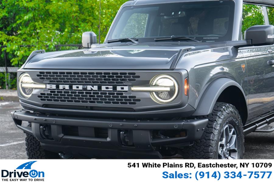 2022 Ford Bronco Badlands, available for sale in Woodside, New York | Drive Central. Woodside, New York 2022 Ford Bronco Badlands, available for sale in Woodside, New York | Drive Central. Woodside, New York