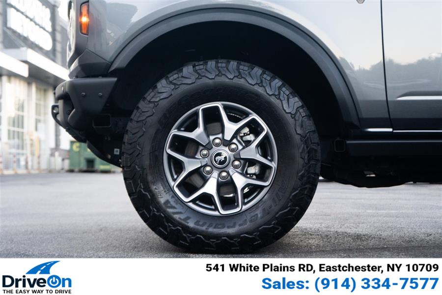 2022 Ford Bronco Badlands, available for sale in Woodside, New York | Drive Central. Woodside, New York 2022 Ford Bronco Badlands, available for sale in Woodside, New York | Drive Central. Woodside, New York