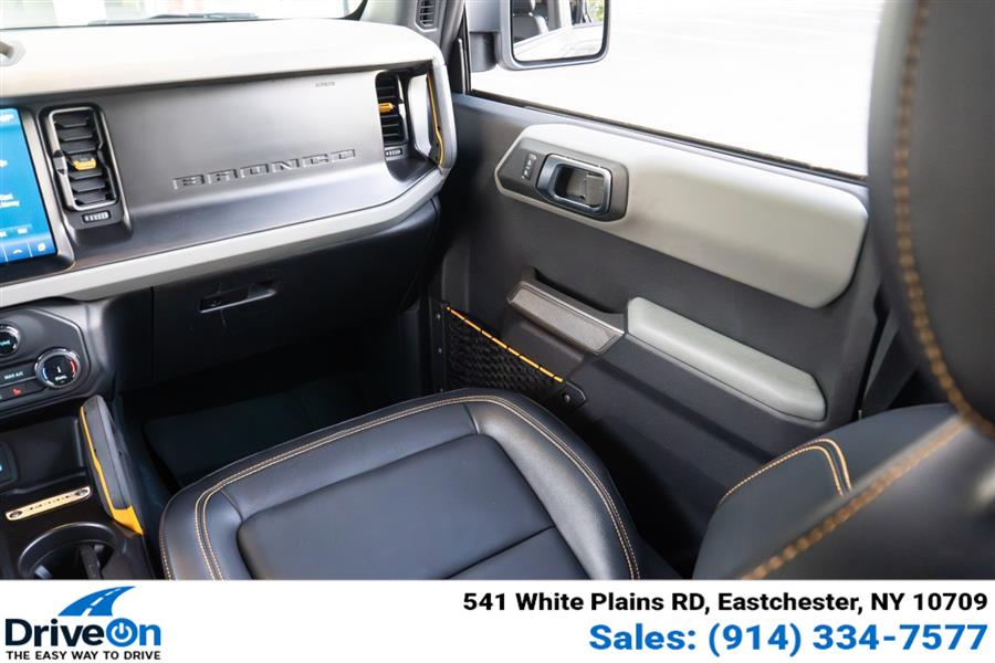 2022 Ford Bronco Badlands, available for sale in Woodside, New York | Drive Central. Woodside, New York 2022 Ford Bronco Badlands, available for sale in Woodside, New York | Drive Central. Woodside, New York