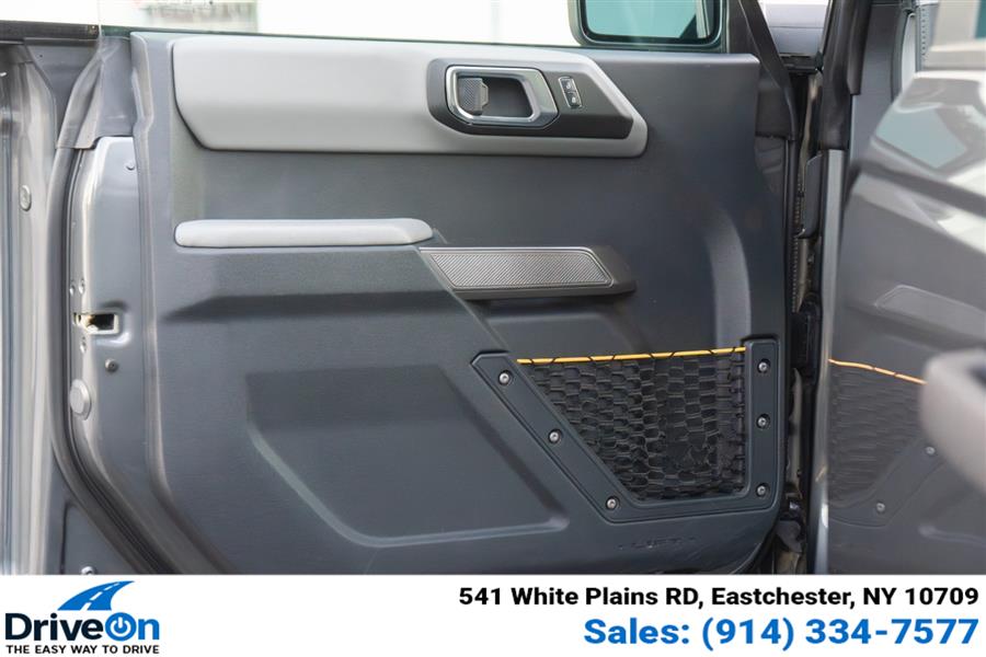 2022 Ford Bronco Badlands, available for sale in Woodside, New York | Drive Central. Woodside, New York 2022 Ford Bronco Badlands, available for sale in Woodside, New York | Drive Central. Woodside, New York