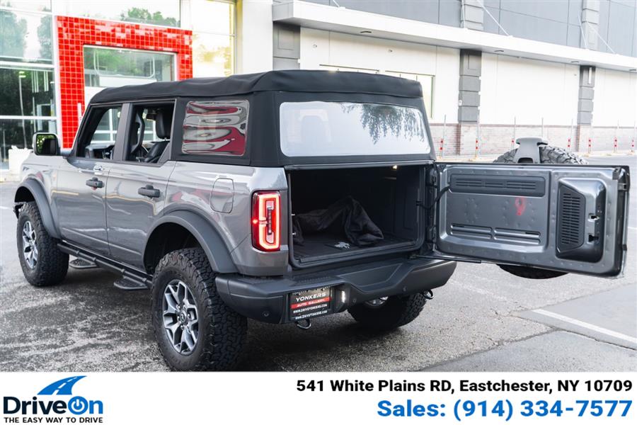 2022 Ford Bronco Badlands, available for sale in Woodside, New York | Drive Central. Woodside, New York 2022 Ford Bronco Badlands, available for sale in Woodside, New York | Drive Central. Woodside, New York
