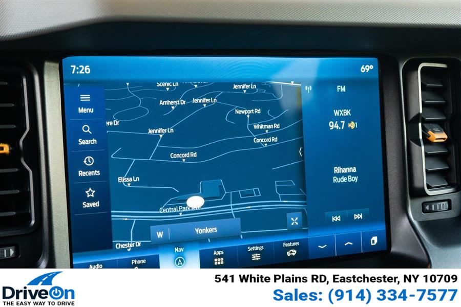 2022 Ford Bronco Badlands, available for sale in Woodside, New York | Drive Central. Woodside, New York 2022 Ford Bronco Badlands, available for sale in Woodside, New York | Drive Central. Woodside, New York