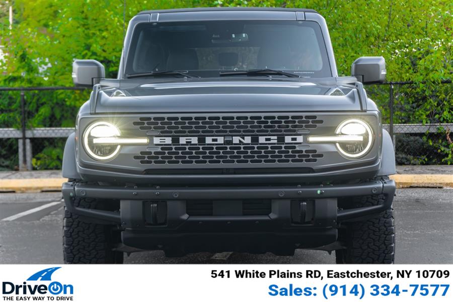 2022 Ford Bronco Badlands, available for sale in Woodside, New York | Drive Central. Woodside, New York 2022 Ford Bronco Badlands, available for sale in Woodside, New York | Drive Central. Woodside, New York