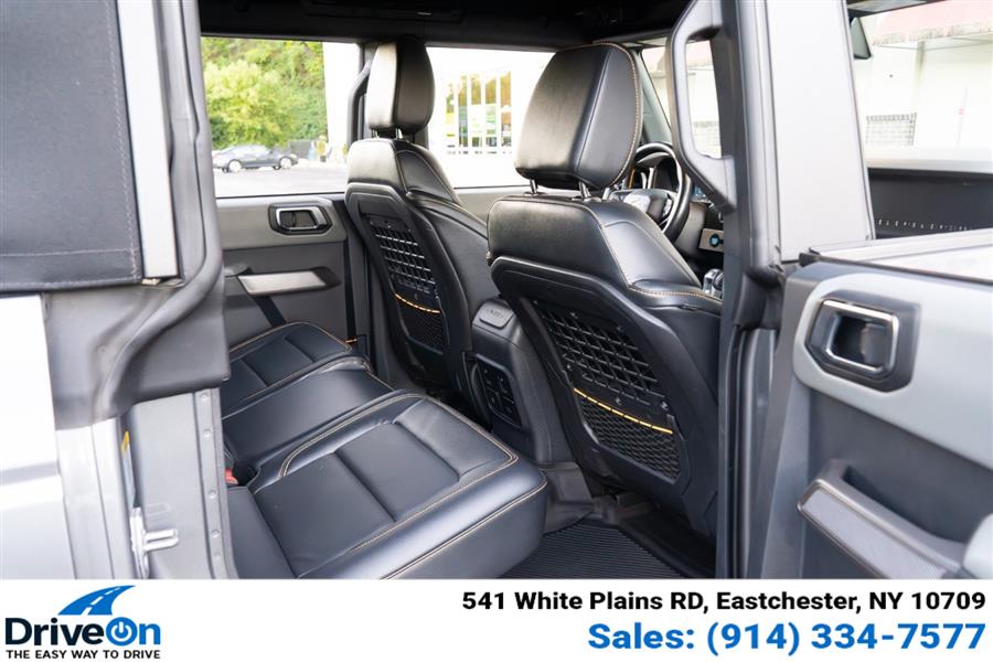 2022 Ford Bronco Badlands, available for sale in Woodside, New York | Drive Central. Woodside, New York 2022 Ford Bronco Badlands, available for sale in Woodside, New York | Drive Central. Woodside, New York