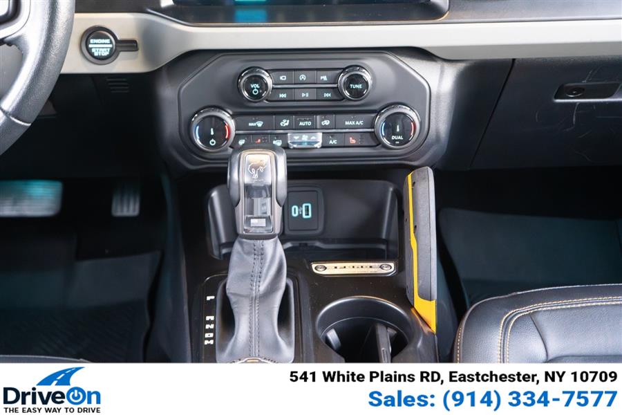2022 Ford Bronco Badlands, available for sale in Woodside, New York | Drive Central. Woodside, New York 2022 Ford Bronco Badlands, available for sale in Woodside, New York | Drive Central. Woodside, New York
