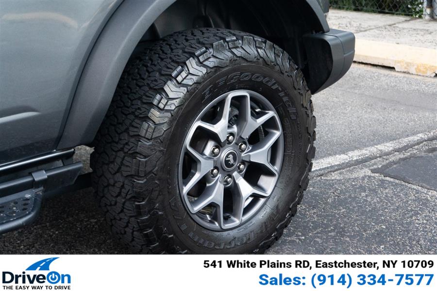 2022 Ford Bronco Badlands, available for sale in Woodside, New York | Drive Central. Woodside, New York 2022 Ford Bronco Badlands, available for sale in Woodside, New York | Drive Central. Woodside, New York