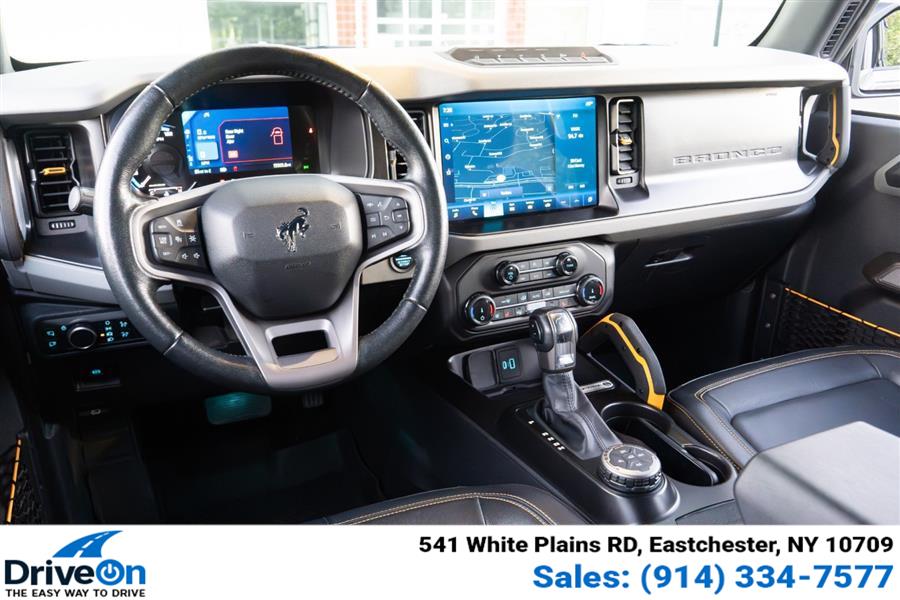 2022 Ford Bronco Badlands, available for sale in Woodside, New York | Drive Central. Woodside, New York 2022 Ford Bronco Badlands, available for sale in Woodside, New York | Drive Central. Woodside, New York