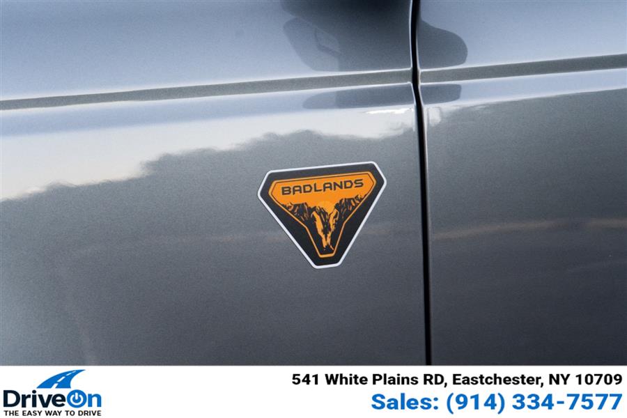 2022 Ford Bronco Badlands, available for sale in Woodside, New York | Drive Central. Woodside, New York 2022 Ford Bronco Badlands, available for sale in Woodside, New York | Drive Central. Woodside, New York