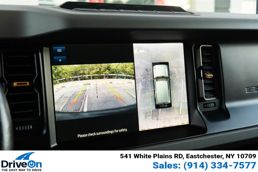 2022 Ford Bronco Badlands, available for sale in Woodside, New York | Drive Central. Woodside, New York 2022 Ford Bronco Badlands, available for sale in Woodside, New York | Drive Central. Woodside, New York