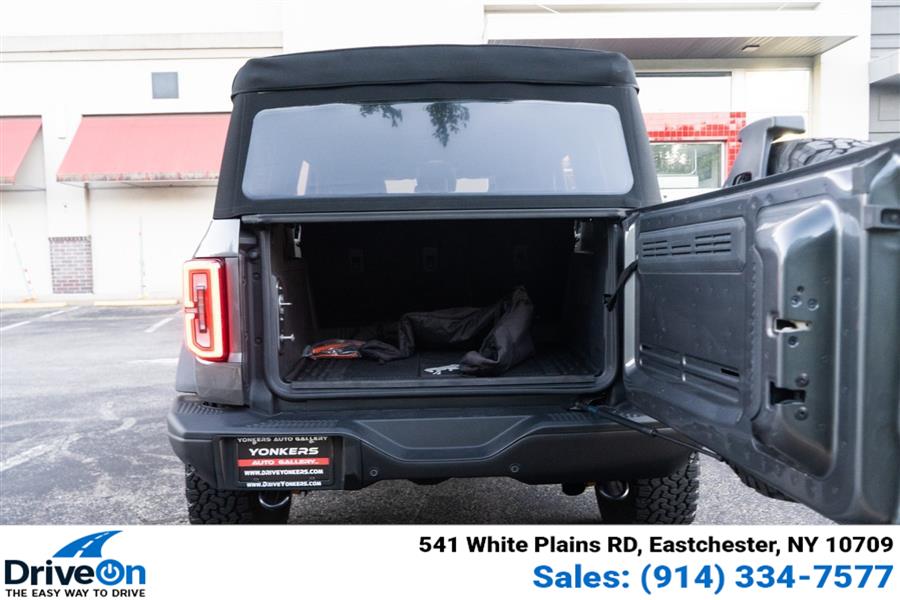 2022 Ford Bronco Badlands, available for sale in Woodside, New York | Drive Central. Woodside, New York 2022 Ford Bronco Badlands, available for sale in Woodside, New York | Drive Central. Woodside, New York