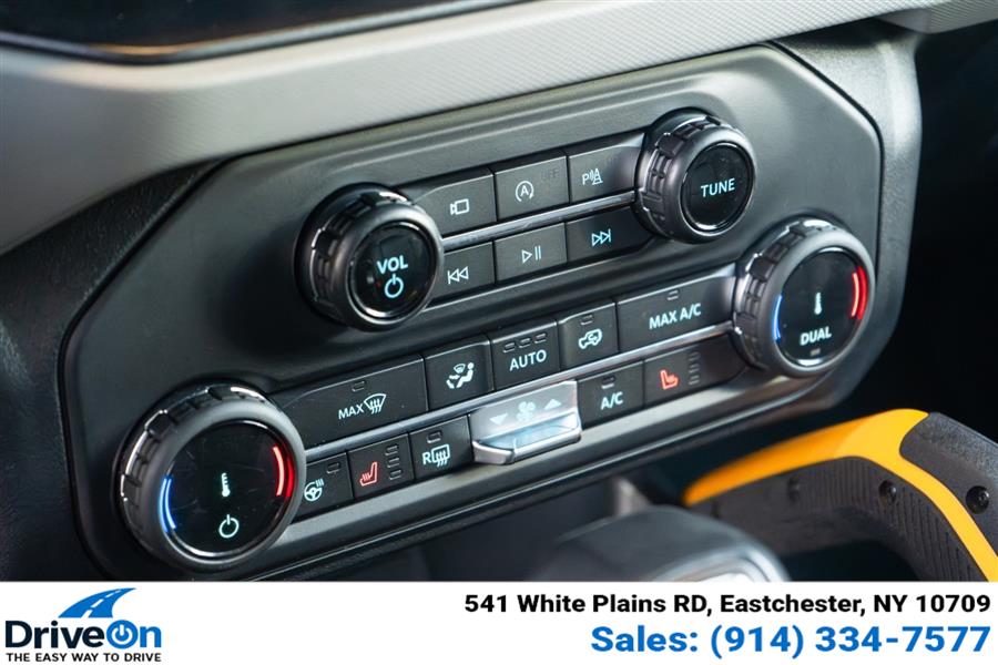 2022 Ford Bronco Badlands, available for sale in Woodside, New York | Drive Central. Woodside, New York 2022 Ford Bronco Badlands, available for sale in Woodside, New York | Drive Central. Woodside, New York