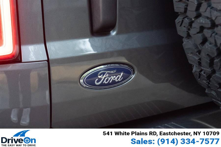 2022 Ford Bronco Badlands, available for sale in Woodside, New York | Drive Central. Woodside, New York 2022 Ford Bronco Badlands, available for sale in Woodside, New York | Drive Central. Woodside, New York