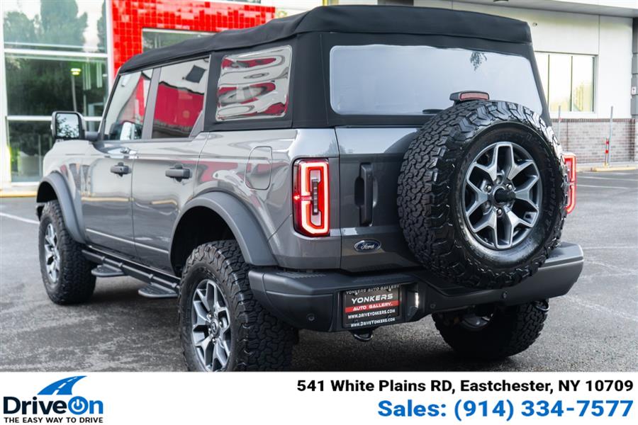 2022 Ford Bronco Badlands, available for sale in Woodside, New York | Drive Central. Woodside, New York 2022 Ford Bronco Badlands, available for sale in Woodside, New York | Drive Central. Woodside, New York
