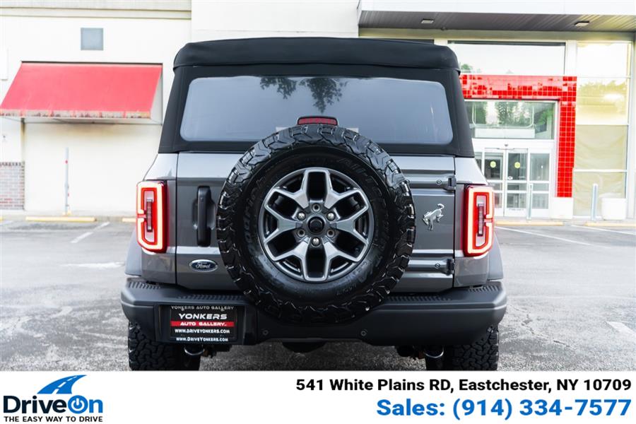 2022 Ford Bronco Badlands, available for sale in Woodside, New York | Drive Central. Woodside, New York 2022 Ford Bronco Badlands, available for sale in Woodside, New York | Drive Central. Woodside, New York