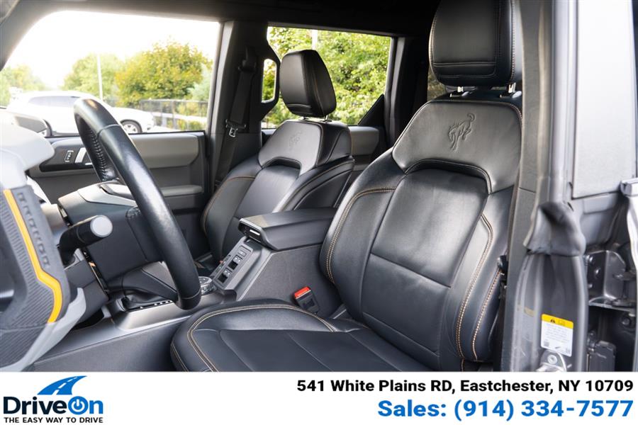 2022 Ford Bronco Badlands, available for sale in Woodside, New York | Drive Central. Woodside, New York 2022 Ford Bronco Badlands, available for sale in Woodside, New York | Drive Central. Woodside, New York