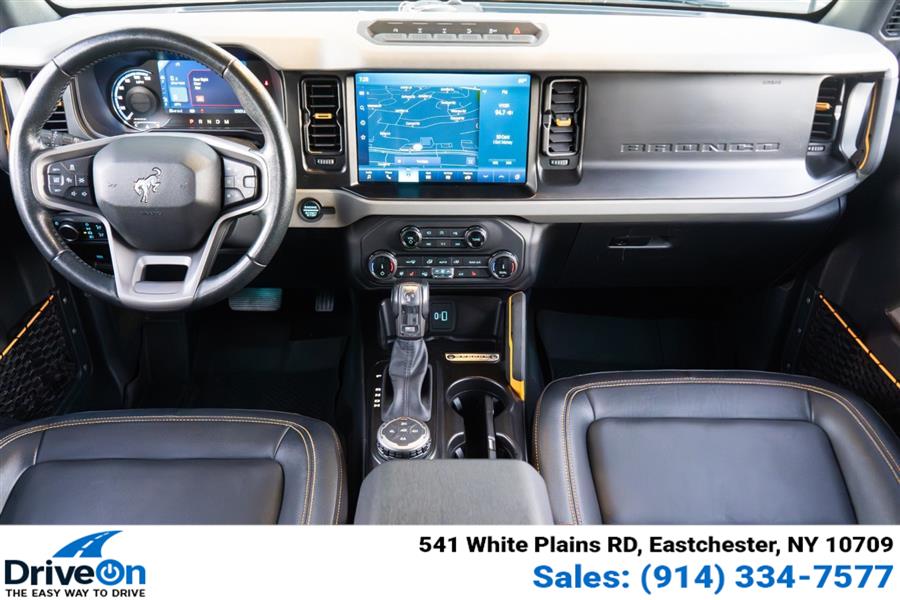 2022 Ford Bronco Badlands, available for sale in Woodside, New York | Drive Central. Woodside, New York 2022 Ford Bronco Badlands, available for sale in Woodside, New York | Drive Central. Woodside, New York