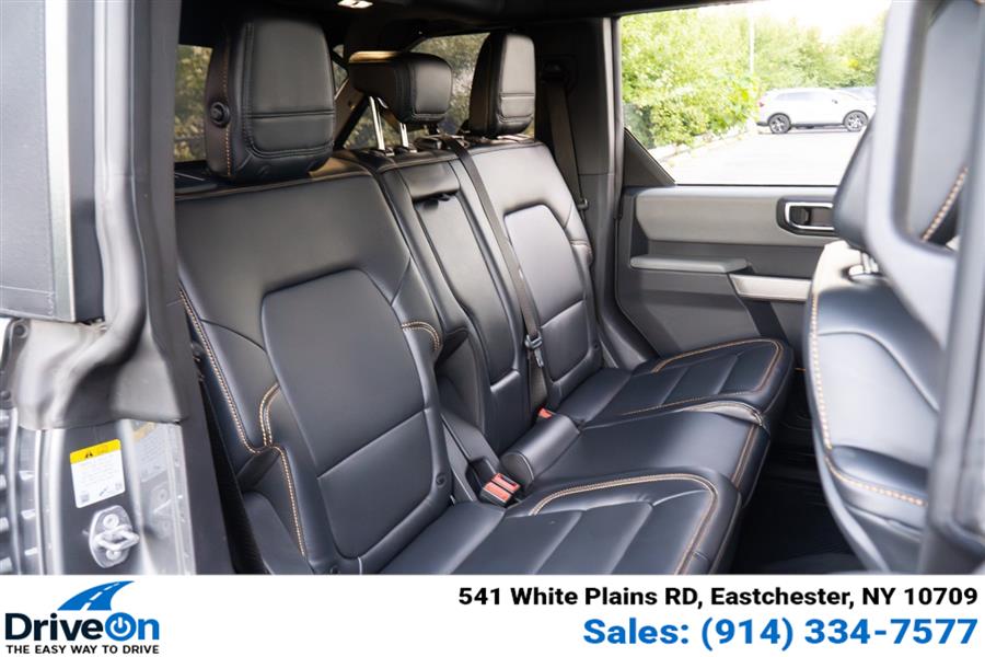 2022 Ford Bronco Badlands, available for sale in Woodside, New York | Drive Central. Woodside, New York 2022 Ford Bronco Badlands, available for sale in Woodside, New York | Drive Central. Woodside, New York