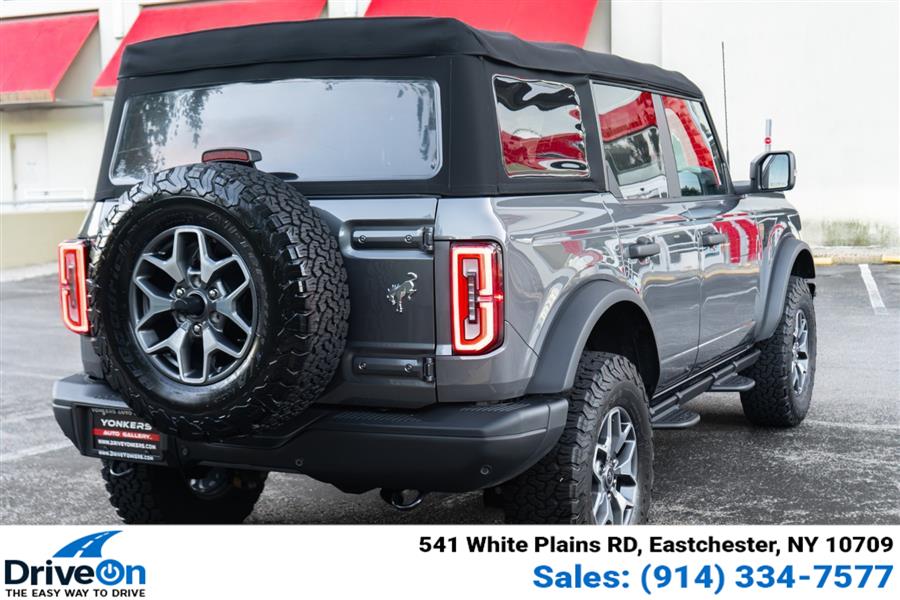 2022 Ford Bronco Badlands, available for sale in Woodside, New York | Drive Central. Woodside, New York 2022 Ford Bronco Badlands, available for sale in Woodside, New York | Drive Central. Woodside, New York