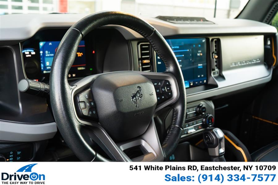 2022 Ford Bronco Badlands, available for sale in Woodside, New York | Drive Central. Woodside, New York 2022 Ford Bronco Badlands, available for sale in Woodside, New York | Drive Central. Woodside, New York