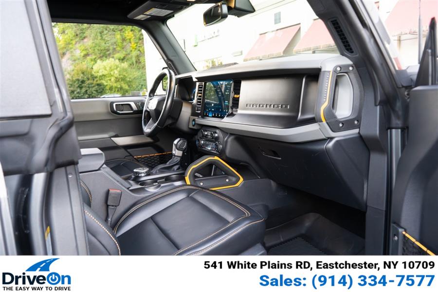2022 Ford Bronco Badlands, available for sale in Woodside, New York | Drive Central. Woodside, New York 2022 Ford Bronco Badlands, available for sale in Woodside, New York | Drive Central. Woodside, New York