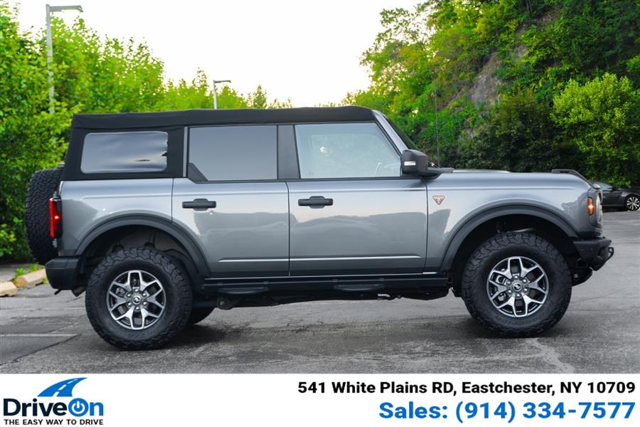 2022 Ford Bronco Badlands, available for sale in Woodside, New York | Drive Central. Woodside, New York 2022 Ford Bronco Badlands, available for sale in Woodside, New York | Drive Central. Woodside, New York