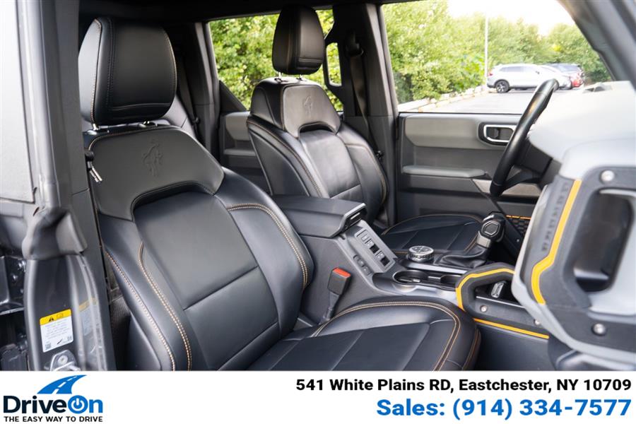 2022 Ford Bronco Badlands, available for sale in Woodside, New York | Drive Central. Woodside, New York 2022 Ford Bronco Badlands, available for sale in Woodside, New York | Drive Central. Woodside, New York