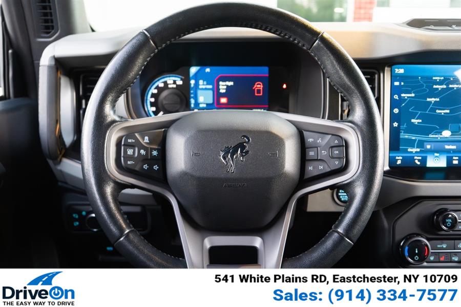 2022 Ford Bronco Badlands, available for sale in Woodside, New York | Drive Central. Woodside, New York 2022 Ford Bronco Badlands, available for sale in Woodside, New York | Drive Central. Woodside, New York