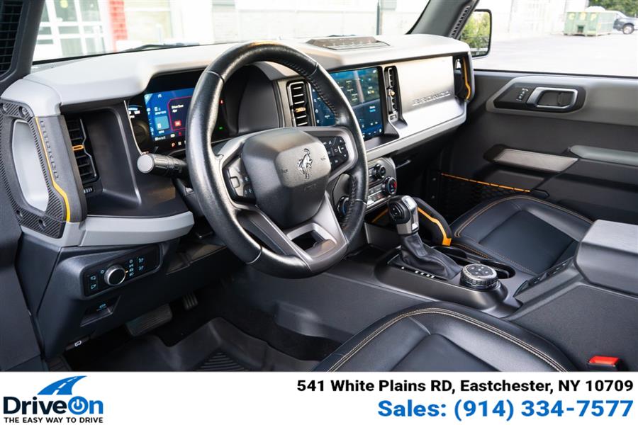 2022 Ford Bronco Badlands, available for sale in Woodside, New York | Drive Central. Woodside, New York 2022 Ford Bronco Badlands, available for sale in Woodside, New York | Drive Central. Woodside, New York