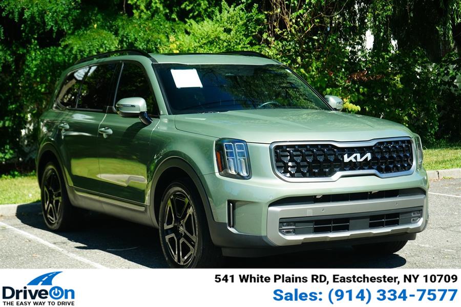 2023 Kia Telluride SX Prestige X-Pro, available for sale in Woodside, New York | Drive Central. Woodside, New York 2023 Kia Telluride SX Prestige X-Pro, available for sale in Woodside, New York | Drive Central. Woodside, New York