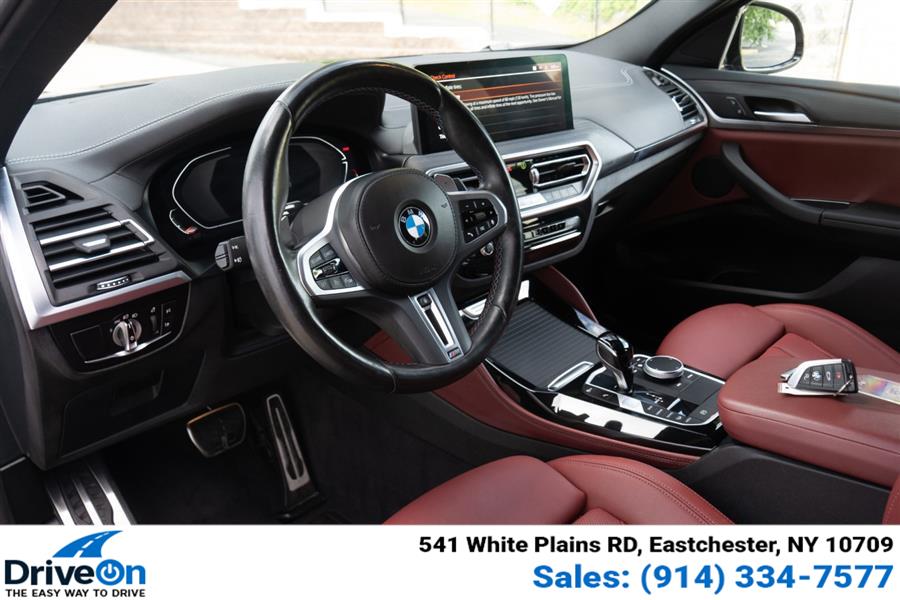 2022 BMW X4 M40i, available for sale in Woodside, New York | Drive Central. Woodside, New York 2022 BMW X4 M40i, available for sale in Woodside, New York | Drive Central. Woodside, New York