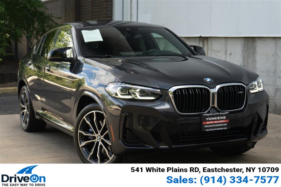 2022 BMW X4 M40i, available for sale in Woodside, New York | Drive Central. Woodside, New York 2022 BMW X4 M40i, available for sale in Woodside, New York | Drive Central. Woodside, New York