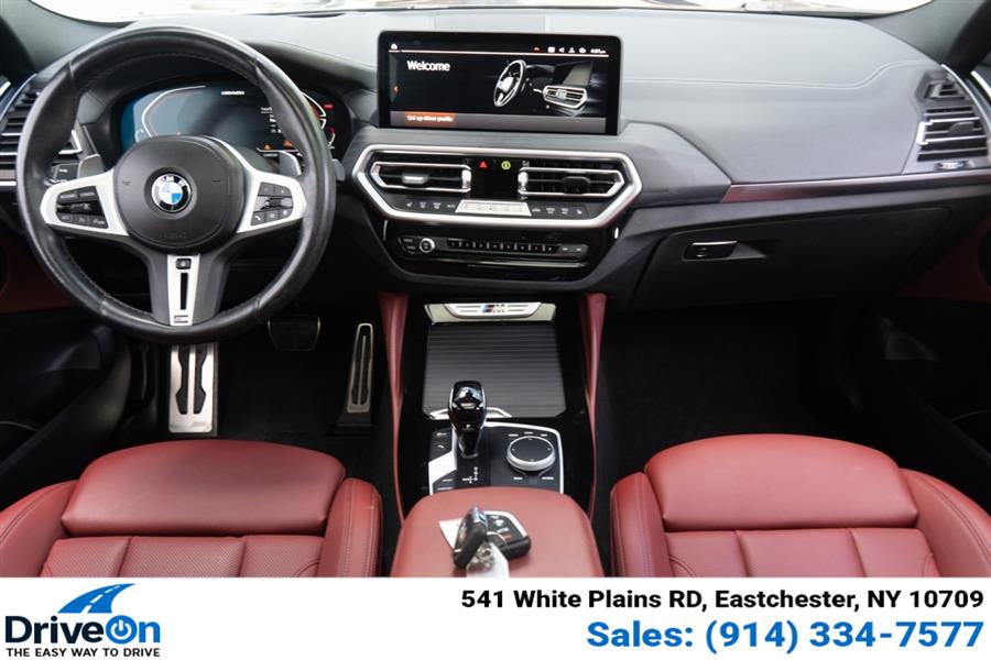 2022 BMW X4 M40i, available for sale in Woodside, New York | Drive Central. Woodside, New York 2022 BMW X4 M40i, available for sale in Woodside, New York | Drive Central. Woodside, New York