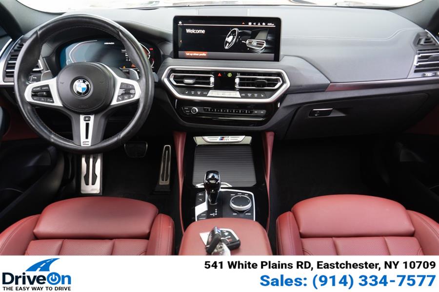 2022 BMW X4 M40i, available for sale in Woodside, New York | Drive Central. Woodside, New York 2022 BMW X4 M40i, available for sale in Woodside, New York | Drive Central. Woodside, New York