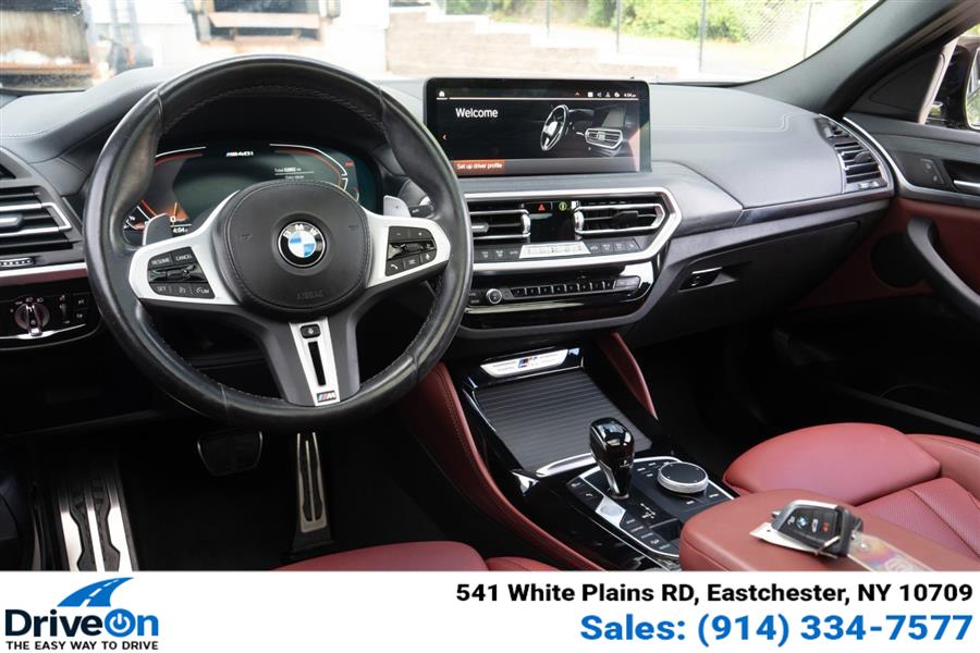 2022 BMW X4 M40i, available for sale in Woodside, New York | Drive Central. Woodside, New York 2022 BMW X4 M40i, available for sale in Woodside, New York | Drive Central. Woodside, New York
