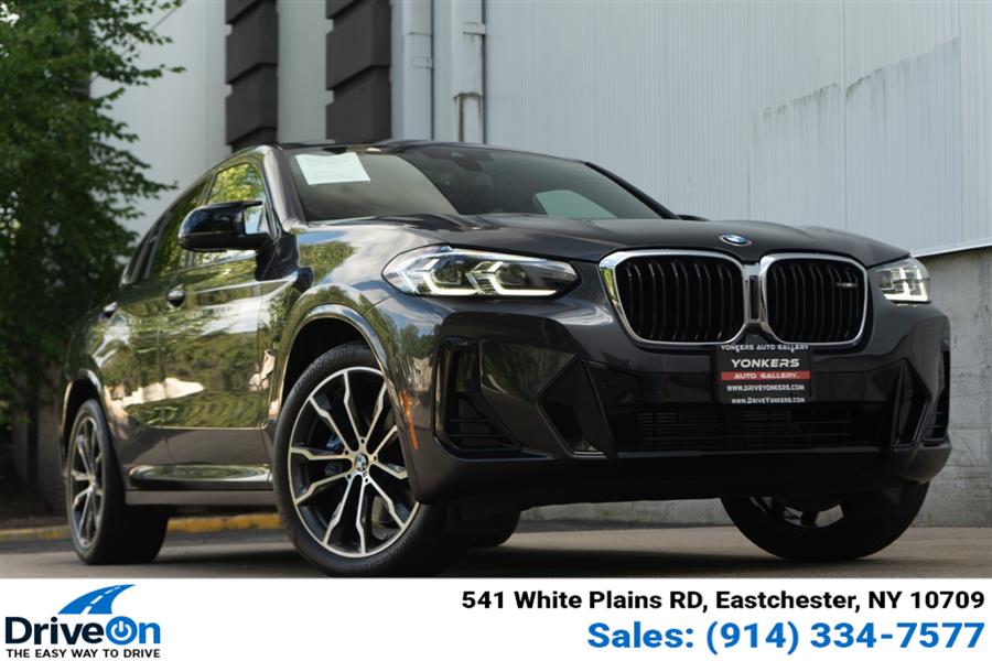 2022 BMW X4 M40i, available for sale in Woodside, New York | Drive Central. Woodside, New York 2022 BMW X4 M40i, available for sale in Woodside, New York | Drive Central. Woodside, New York