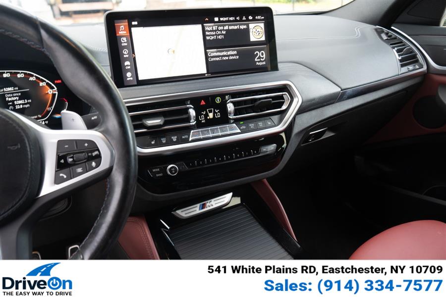 2022 BMW X4 M40i, available for sale in Woodside, New York | Drive Central. Woodside, New York 2022 BMW X4 M40i, available for sale in Woodside, New York | Drive Central. Woodside, New York