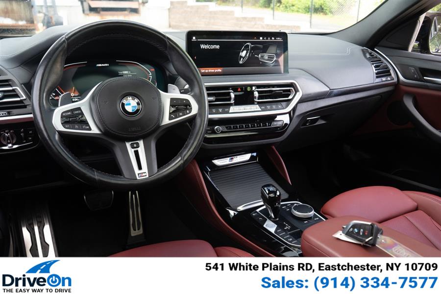 2022 BMW X4 M40i, available for sale in Woodside, New York | Drive Central. Woodside, New York 2022 BMW X4 M40i, available for sale in Woodside, New York | Drive Central. Woodside, New York
