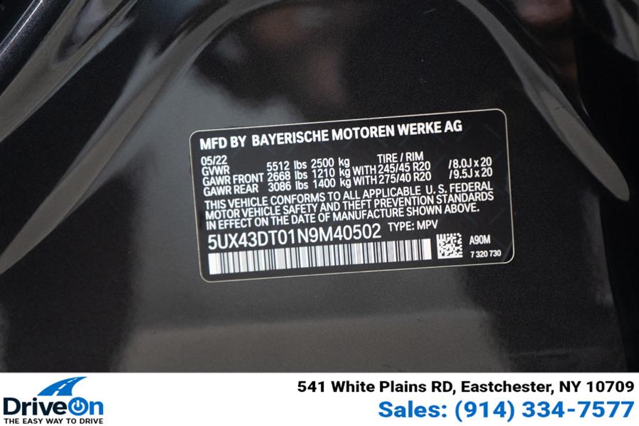 2022 BMW X4 M40i, available for sale in Woodside, New York | Drive Central. Woodside, New York 2022 BMW X4 M40i, available for sale in Woodside, New York | Drive Central. Woodside, New York