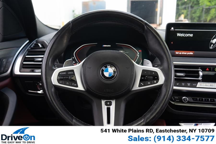 2022 BMW X4 M40i, available for sale in Woodside, New York | Drive Central. Woodside, New York 2022 BMW X4 M40i, available for sale in Woodside, New York | Drive Central. Woodside, New York