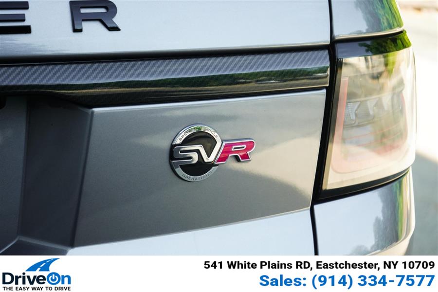 2022 Land Rover Range Rover Sport SVR, available for sale in Woodside, New York | Drive Central. Woodside, New York 2022 Land Rover Range Rover Sport SVR, available for sale in Woodside, New York | Drive Central. Woodside, New York