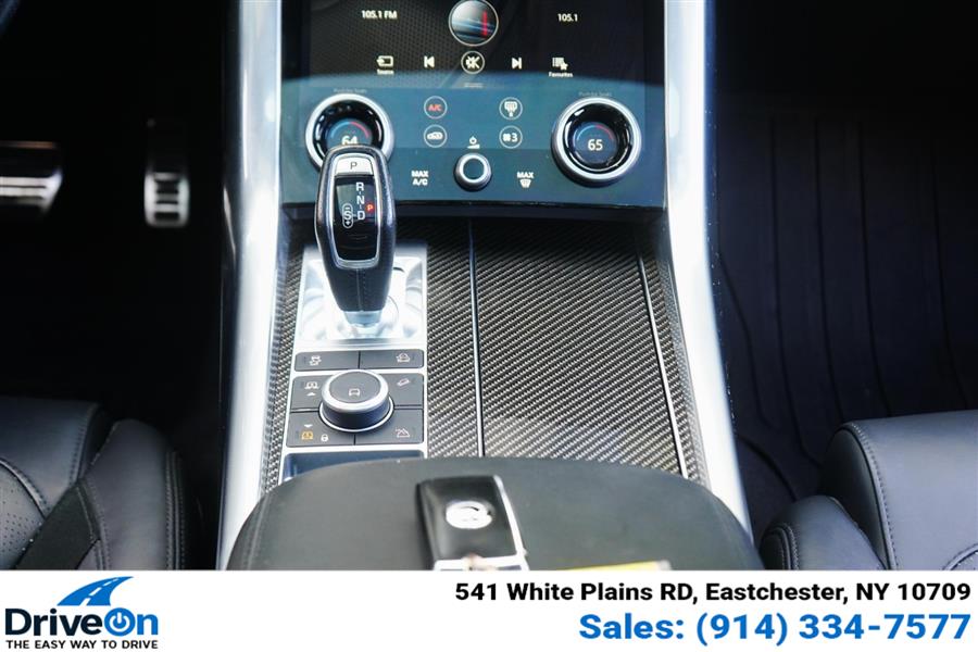 2022 Land Rover Range Rover Sport SVR, available for sale in Woodside, New York | Drive Central. Woodside, New York 2022 Land Rover Range Rover Sport SVR, available for sale in Woodside, New York | Drive Central. Woodside, New York