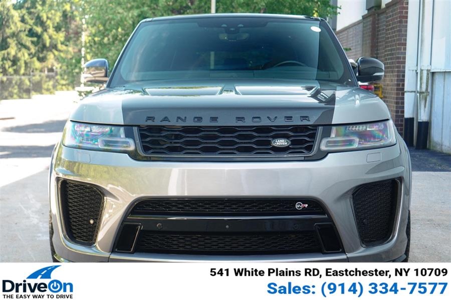 2022 Land Rover Range Rover Sport SVR, available for sale in Woodside, New York | Drive Central. Woodside, New York 2022 Land Rover Range Rover Sport SVR, available for sale in Woodside, New York | Drive Central. Woodside, New York
