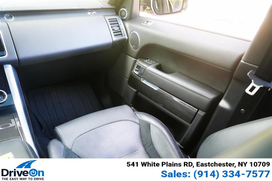 2022 Land Rover Range Rover Sport SVR, available for sale in Woodside, New York | Drive Central. Woodside, New York 2022 Land Rover Range Rover Sport SVR, available for sale in Woodside, New York | Drive Central. Woodside, New York