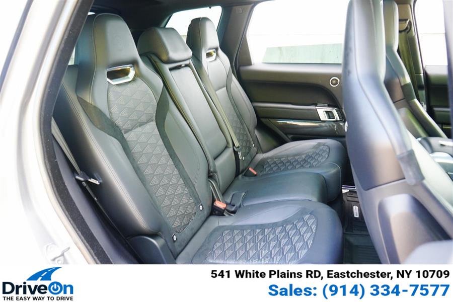 2022 Land Rover Range Rover Sport SVR, available for sale in Woodside, New York | Drive Central. Woodside, New York 2022 Land Rover Range Rover Sport SVR, available for sale in Woodside, New York | Drive Central. Woodside, New York