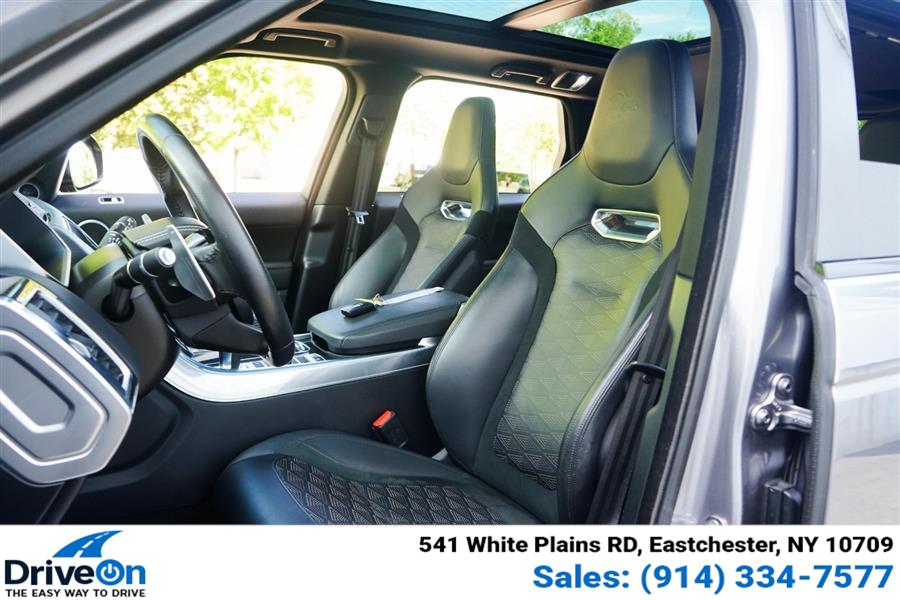 2022 Land Rover Range Rover Sport SVR, available for sale in Woodside, New York | Drive Central. Woodside, New York 2022 Land Rover Range Rover Sport SVR, available for sale in Woodside, New York | Drive Central. Woodside, New York